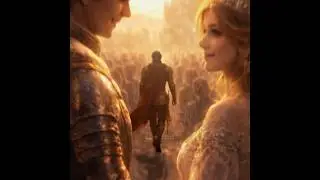 The story of a knight | photos made by Ai, effects, movement, and cc were done by me | #edit #knight