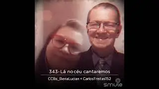 HINO 343CCB|Irm&atilde; BeriaLucian e irm&atilde;o Carlos Freitas $JESUS #DEUS