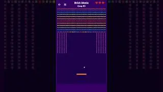 Shorts 80 - BRICKMANIA | Puzzle Game 🎯 #shorts #brickmania | Chipi Chipi | Bara Bara Bere Song Meme