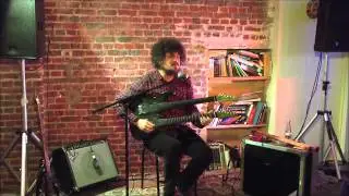 Volkan İncüvez I Güle Çıktım Gülmedim (Zehra'm) @ Pianofabriek Citylab Brüksel