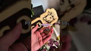 #dogidtag #adresowki #handmadefordogs #lildoggo #dogaccessories #resinart #psiarze #shorts #viral