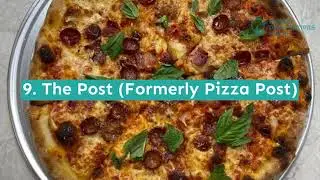 Best Pizza in Fairfield, CT