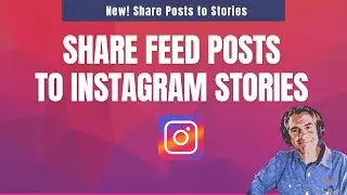 Instagram: How To Share Posts to Stories