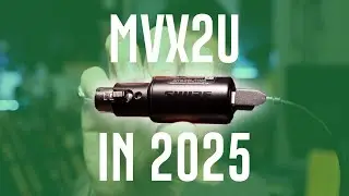 Shure MVX2u in 2025, Audix PDX720, & More (BSP-428)