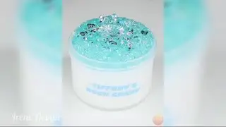 ASMR momoslimes_ 'Rock Candy' Series & More (Bingsu x White Glue Slushee Slime)