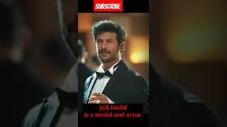 Jad Hadid Biography #shorts #fact #subscribe # trending #Voot #celebrity #viral @Factwithshreya.16