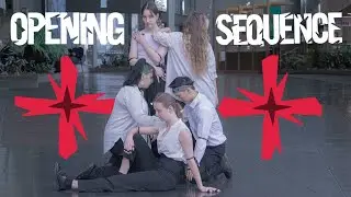 [KPOP IN PUBLIC] - TXT (투모로우바이투게더) -  'Opening Sequence' Dance Cover - CHROMA