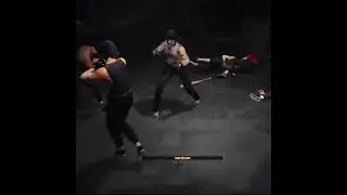 Female student teaches thugs a lesson-sifu #sifu #gaming #kungfu