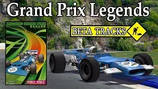Grand Prix Legends - Spa Nishiura Motor Park (BETA)