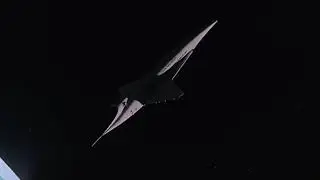 2001 A Space Odyssey 1968   'The Blue Danube' waltz scene 1080p 2
