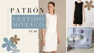 🌟 Как нарисовать базовую выкройку прямого платья 👗 Создайте свое свежее весеннее платье 🌷