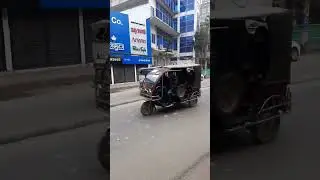 How Beautiful Mymensingh🏍️⚫#shorts #viralshorts #viralvideo #travel #nature