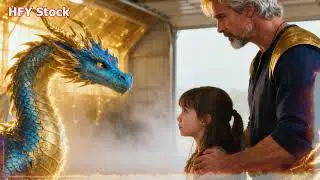 The Dragon Woman Revealed The Child She Had Been Hiding For The Past 7 Years. HFY