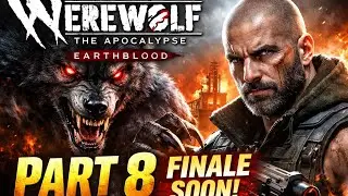 Werewolf The Apocalypse Earthblood Walkthrough Part 8 — Getting Close to the Ending (Full Gameplay)