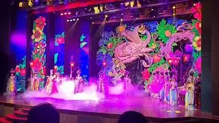 ALCAZAR CABRET SHOW IN Pattaya, Thailand 👍👍