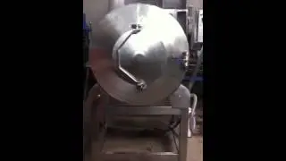 Marinadora de carnes al vacio 300 kg