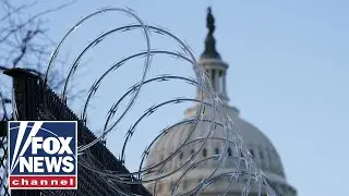 Car crashes into Capitol barricade, prompting lockdown