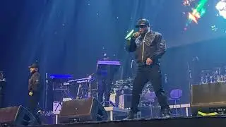 Dru Hill with Sisqo, Nokio, Jazz, Scola, Smoke & Black. December 16, 2025, in Ahoy, Rotterdam.