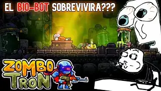 ¿¿¿EL BIO-BOT SOBREVIVIRÁ??? - NUEVOS DETALLES E INFORMACIÓN DE ZOMBOTRON REBOOT