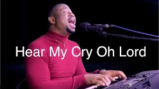 Hear My Cry Oh Lord Piano Cover| Marvia Providence| Austine Okeke