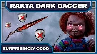 WARFRAME | RAKTA DARK DAGGER BUILD GUIDE! 2024 BUILD