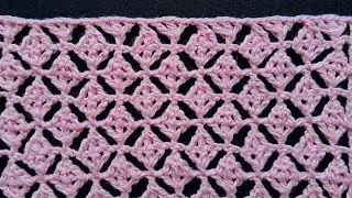 Japanese Crochet Technique, Ideal for Many Projects/Beautiful Crochet Pattern/Croch&ecirc;