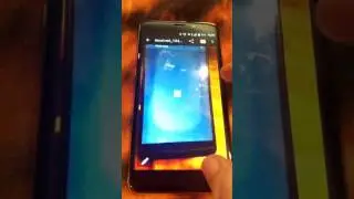Umi max screen issue