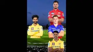 Ravindra Jadeja vs All Rounders Players #shorts #cricket #ipl