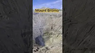 Mount Bromo East Java Indonesia