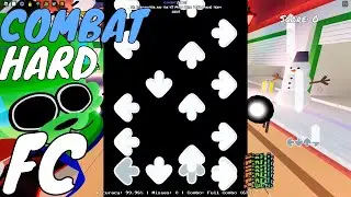 FUNKY FRIDAY - Combat (Hard) FC 99.98% | Vs Matt Wiik 4