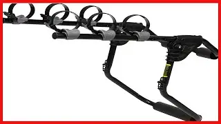 Saris Guardian Car Trunk Bike Rack