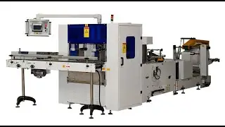 How to operate automatic flip napkin tissue making machine