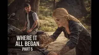 Days Gone &ndash; Part 5 | 4K RTX 5070 Ti + Ryzen 9 PC Gameplay MAX Settings | TGSM