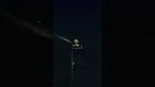How To Begin The MARTIAN MADNESS Event In Terraria! #shorts