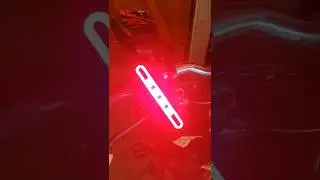 🔥 Endlich ein richtiges Licht 🔥 E-Bike LED R&uuml;cklicht mit Bremslicht Supernova M99 Tail Light 2 Pro