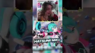 I COULD NOT BELIEVE the guests in Sonic Racing Crossworlds #persona #miku #summergamefest2025