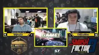 BIT196 - Bit Master 5 - TS Sendar vs Bit Best Taco - Bracket Winners Round 1