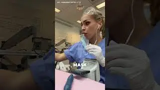 Хитрость дантиста, любящего леденцы