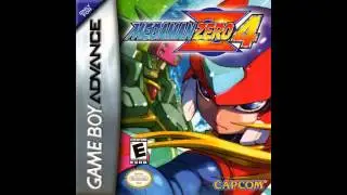 Crossover Station | Mega Man Zero 4 OST