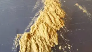 Dry Ice Hash 160 bag