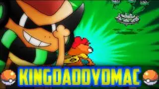 Pokemon Black & White Wifi Battle: KingDaddyDMAC vs SaveUsJSD [OU Grab Bag]