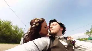 Biker wedding (22.05.2015)