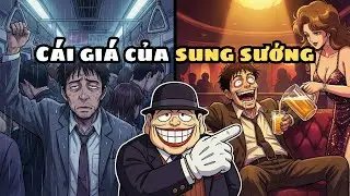 Định Trốn Sếp Đi Nghỉ Dưỡng, Ai Ngờ Mất Luôn Cuộc Đời... | The Laughing Salesman