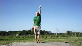 4.1 Qigong Stick Longevity: Stimulating the organs