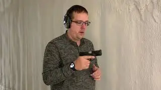Оружейник Apex установил ствол со спусковым крючком из S&W M&P 2.0 Compact 4,0 дюйма, 9 мм.
