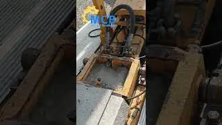 For testing pump system #concrete #mechabro #pumptruck #machinery #pumpsystem #testingperformance