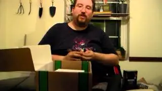 Battle Bin: Failure to Launch Bin Unboxing