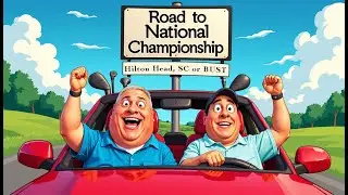 Countdown to Hilton Head &ndash; Preparing for the 2025 National Championship