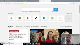 Webex Log on