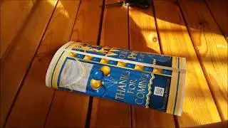 how to make chip bags & gift bag party favors for birthday parties, baby showers, & more!